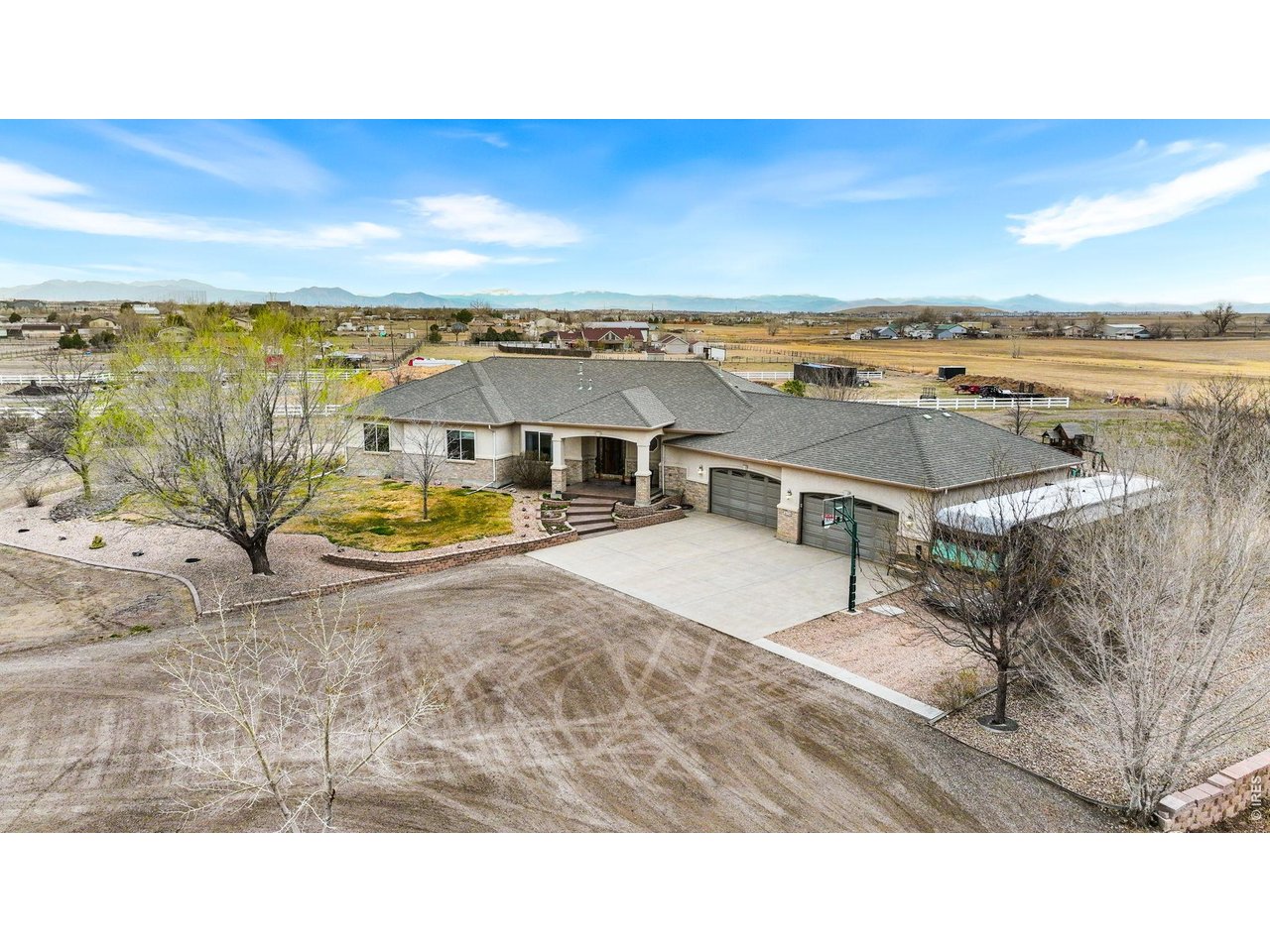 Move-up homes Colorado Front Range